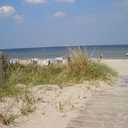 Altes Strandhus Casa Meeresrauschen Scharbeutz Buitenkant foto