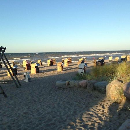 Altes Strandhus Casa Meeresrauschen Scharbeutz Buitenkant foto