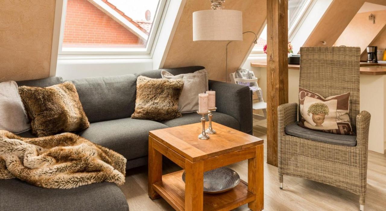 Altes Strandhus Casa Meeresrauschen Scharbeutz Buitenkant foto