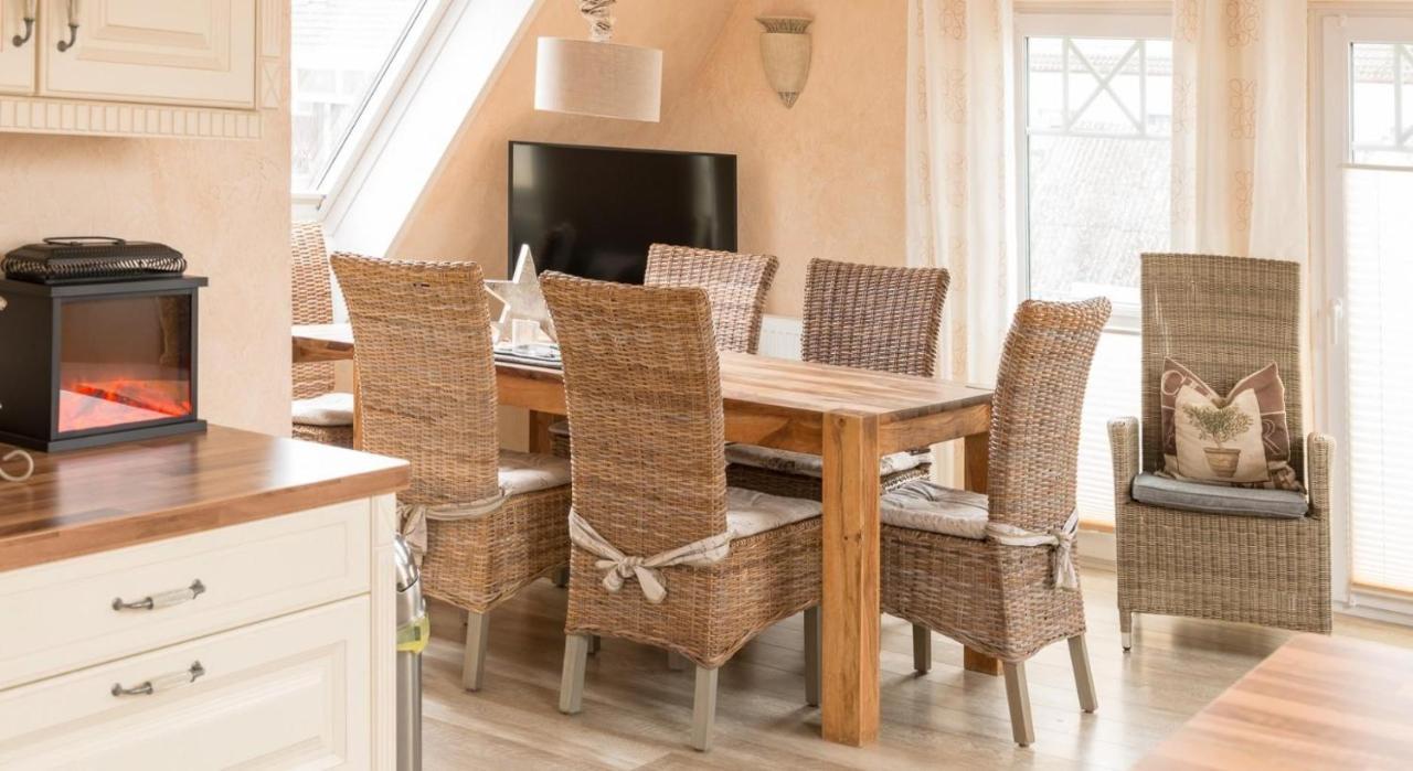 Altes Strandhus Casa Meeresrauschen Scharbeutz Buitenkant foto