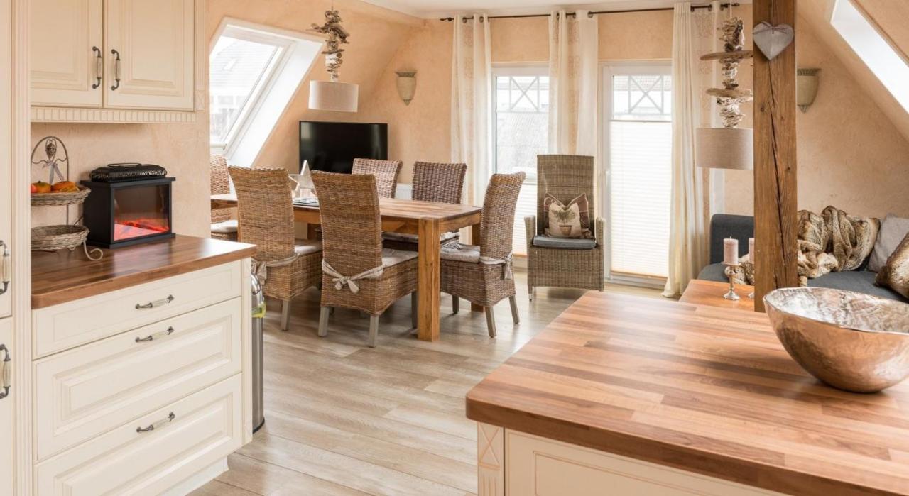 Altes Strandhus Casa Meeresrauschen Scharbeutz Buitenkant foto