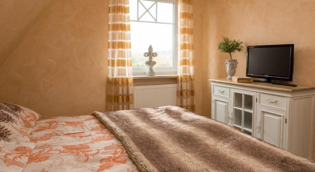 Altes Strandhus Casa Meeresrauschen Scharbeutz Buitenkant foto