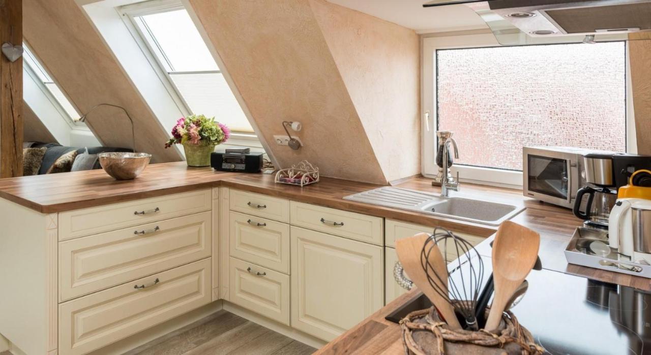 Altes Strandhus Casa Meeresrauschen Scharbeutz Buitenkant foto