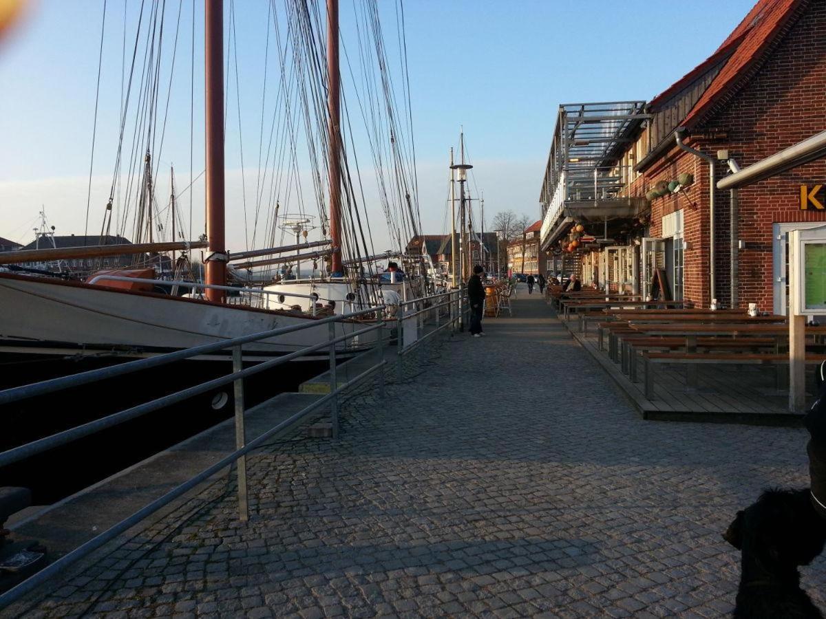 Altes Strandhus Casa Meeresrauschen Scharbeutz Buitenkant foto